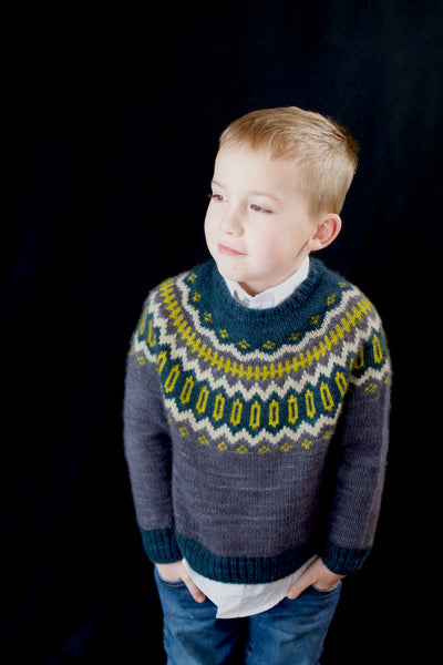The Owen Sweater