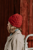 Cable Knit Kisses