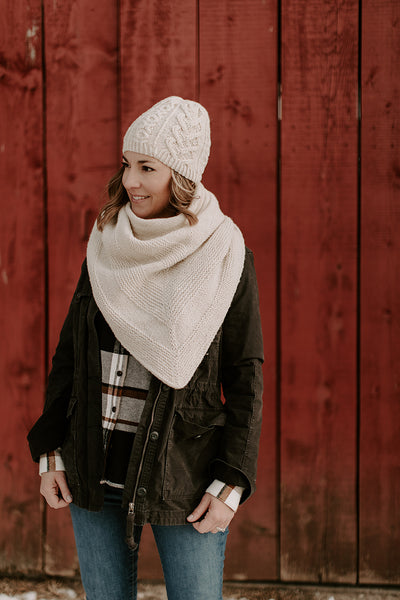 Cable Knit Kisses