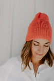 Essential Ribbed Hat