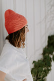 Essential Ribbed Hat