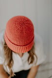 Essential Ribbed Hat