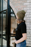 Essential Ribbed Hat