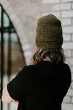 Essential Ribbed Hat