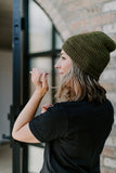 Essential Ribbed Hat