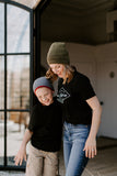 Essential Ribbed Hat