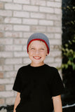 Essential Ribbed Hat