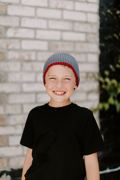 Essential Ribbed Hat