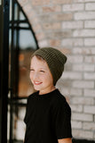 Essential Ribbed Hat