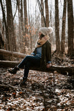 Fallen Feathers Cowl
