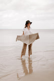 Surf & Turf Shawl