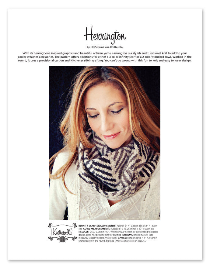 Herrington Knitterella