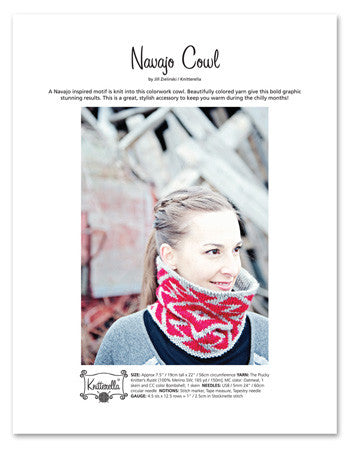 Sonoran Cowl