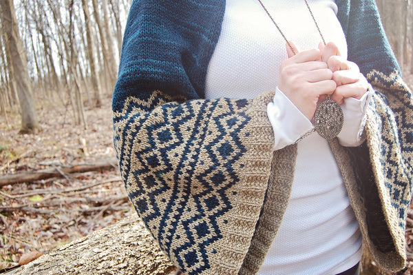 Saugertise Shrug