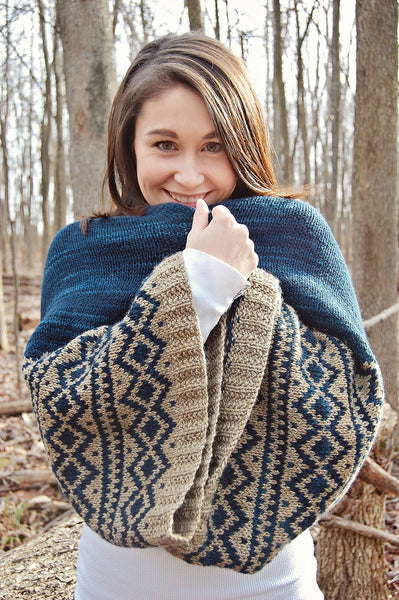 Saugertise Shrug