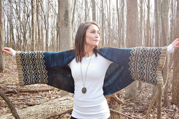Saugertise Shrug
