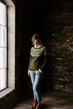 Sugarplum Sweater